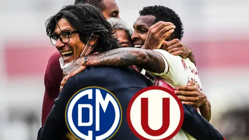 El primer pedido de Comizzo en 'Muni': se lleva a excapitán de la 'U'