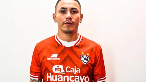 Terminó el misterio: Deza fichó por Cienciano en busca de la Sudamericana