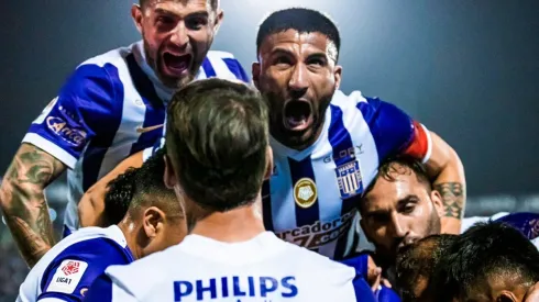 Alianza se despidió de 2 jugadores