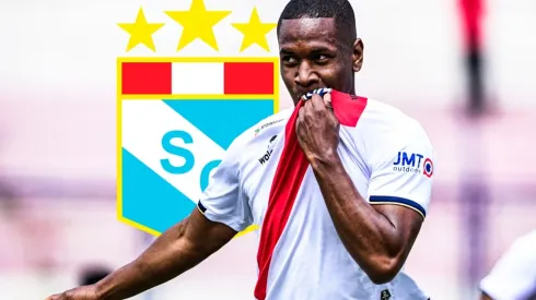 Adrián Ascues se despidió de Deportivo Municipal