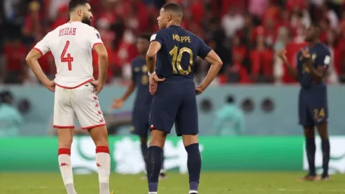 Tunisia v France: Group D - FIFA World Cup Qatar 2022