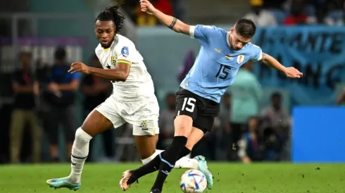 Ghana v Uruguay: Group H – FIFA World Cup Qatar 2022
