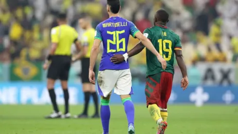 Cameroon v Brazil: Group G – FIFA World Cup Qatar 2022
