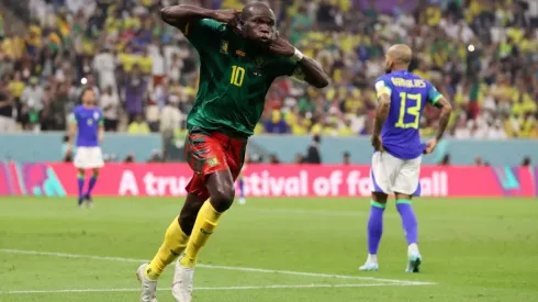 Cameroon v Brazil: Group G – FIFA World Cup Qatar 2022