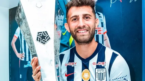 ¿Gino Peruzzi puede irse de Alianza Lima aún teniendo contrato?
