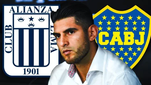 Alianza Lima y Boca Juniors compiten por Carlos Zambrano
