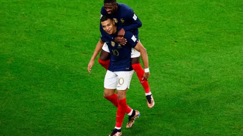 Mbappé anota el 2-0 y abre la puerta de los cuartos a Francia
