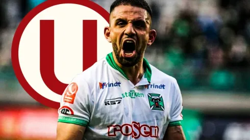 Di Benedetto reveló la razón por la que fichó por la 'U'