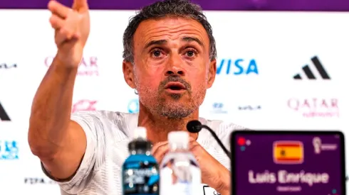 Luis Enrique menos soberbio y más autocrítico: "Toca asimilar"
