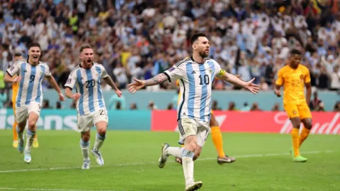 Netherlands v Argentina: Quarter Final – FIFA World Cup Qatar 2022
