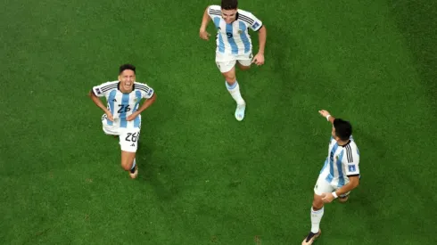 Netherlands v Argentina: Quarter Final - FIFA World Cup Qatar 2022