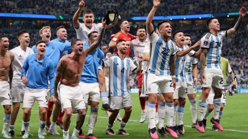 Netherlands v Argentina: Quarter Final – FIFA World Cup Qatar 2022
