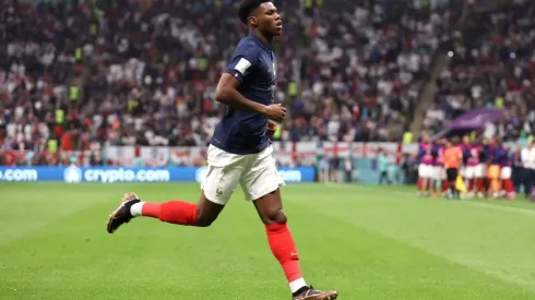 England v France: Quarter Final – FIFA World Cup Qatar 2022
