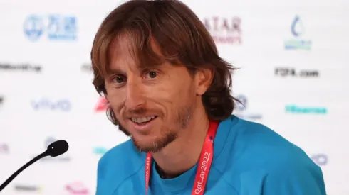 Croatia Press Conference - FIFA World Cup Qatar 2022