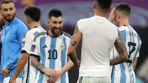 Argentina v Croatia: Semi Final – FIFA World Cup Qatar 2022
