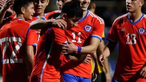 Atención Perú: Selección de Chile Sub-20 lanza su lista de convocados