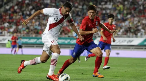South Korea v Peru - International Friendly