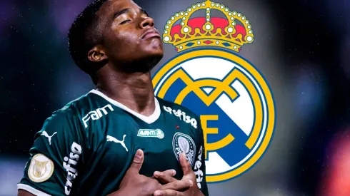 Es real: Madrid confirmó fichaje de Endrick, joya brasileña de 16 años