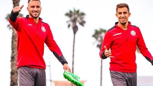 Compagnucci ensayó el primer 11 de la 'U': quiénes y cómo quedó