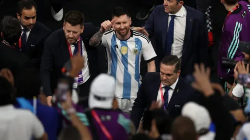 Argentina v France: Final – FIFA World Cup Qatar 2022
