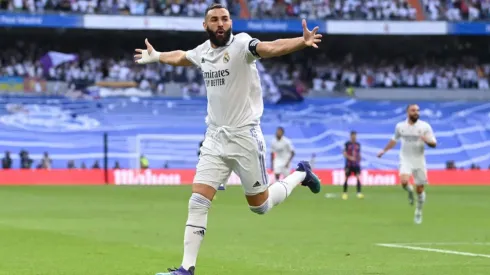 Real Madrid CF v FC Barcelona - LaLiga Santander