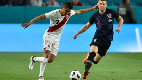 Croatia v Peru – International Friendly
