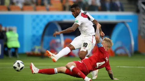 Peru v Denmark: Group C – 2018 FIFA World Cup Russia
