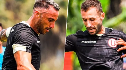 Con Herrera y Calcaterra, 'U' cayó estrepitosamente ante ADT