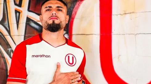 El enorme esfuerzo de Ureña para llegar a Universitario
