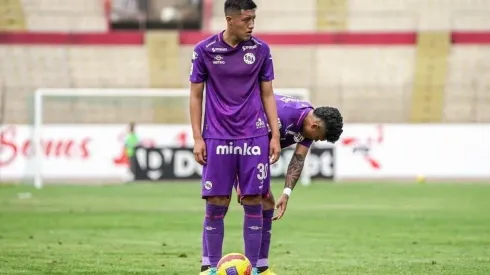 Jostin Alarcón y otros juveniles de la Liga 1 figuran como promesas del fútbol mundial