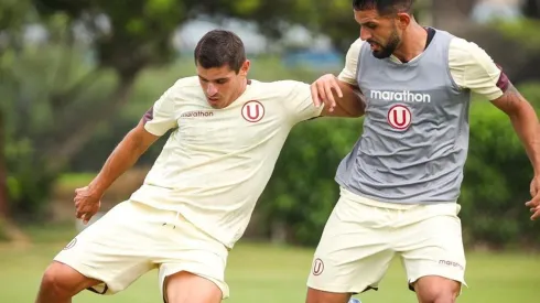 La U se enfrentará a Tricampeón en el Estadio Monumental
