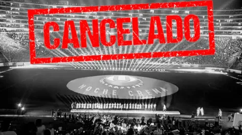 No se dará: PNP no dio garantías para la 'Noche Crema'