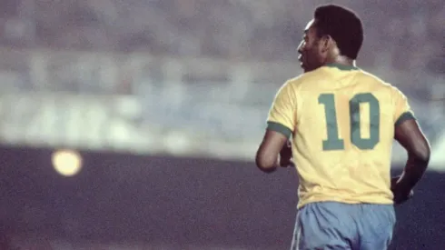 Pelé y el día que no pudo con Héctor Chumpitaz y la Selección Peruana