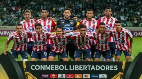 Palmeiras v Junior Barranquilla – Copa CONMEBOL Libertadores 2019
