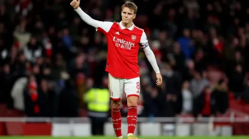 Arsenal FC v Newcastle United - Premier League