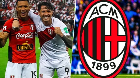 Crack del AC Milan se muere por jugar por Perú y hace nuevo "guiño"
