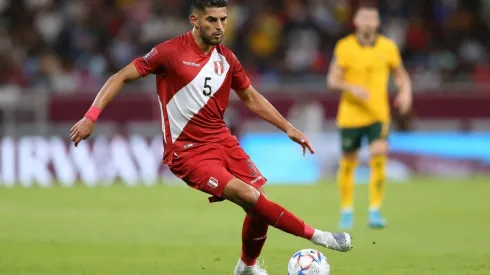 Australia v Peru – 2022 FIFA World Cup Playoff
