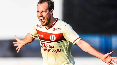 Novick se olvidó de Universitario y jugará la Libertadores
