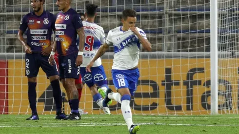 Universidad Cat�lica v Sol de America - Copa CONMEBOL Sudamericana 2020