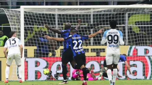 FC Internazionale v SSC Napoli – Serie A
