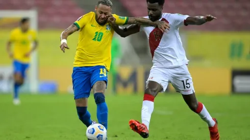 Brazil v Peru – FIFA World Cup 2022 Qatar Qualifier
