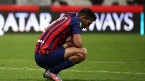 Santos v San Lorenzo - Copa CONMEBOL Libertadores 2021