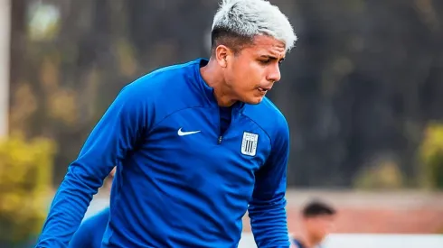 Jairo Concha contó cómo es que tuvo la camiseta 10 de Alianza Lima
