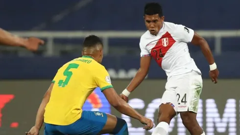 Mannucci ficha a seleccionado peruano que la rompió contra Brasil