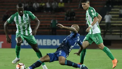 Atletico Nacional v Atletico Tucuman – Copa CONMEBOL Libertadores 2018
