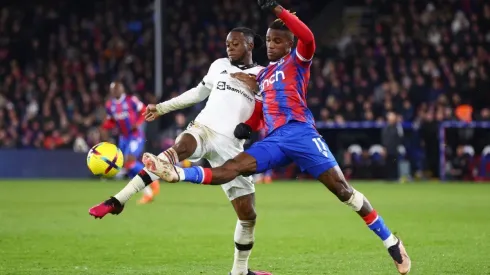 Crystal Palace v Manchester United – Premier League
