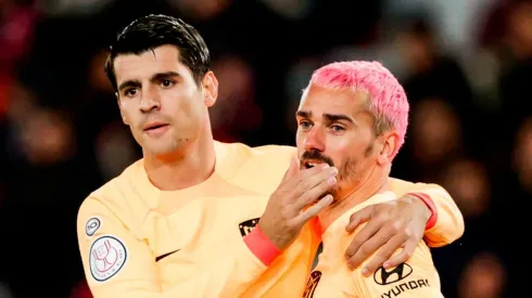 Atlético vence a Levante y sueña con el título de la Copa del Rey