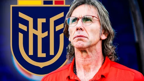 ¿Más que en Perú? El sueldo que se llevaría Gareca como DT de Ecuador