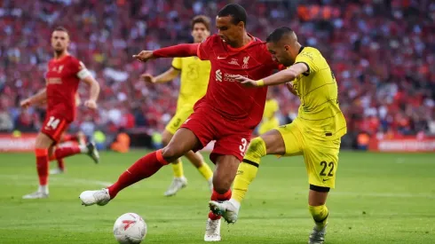 Chelsea v Liverpool: The Emirates FA Cup Final
