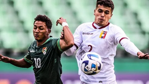 Sub 20: Aguilar se equivocó feo y Brasil anotó el 1-0 ante Perú